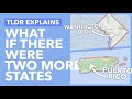 Washington D.C. & Puerto Rico's Statehood: Will Biden Add Two New States to the Union  - TLDR News