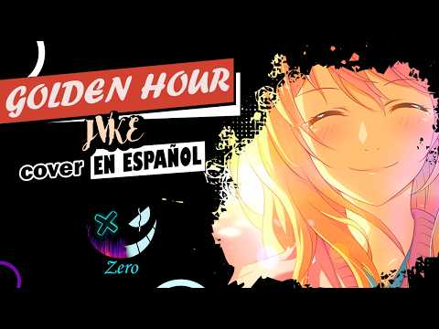 Golden Hour | Spanish Cover - Remaster | Zero