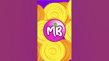 Numberblocks Learn to Count 4 in Barn Magic Run World New Season | Numberblocks Find Missing Number