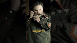 Буденный отбивает атаку #история #военные #ссср