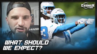 Tim Twentyman's Five things to WATCH for Detroit Lions OTAs!