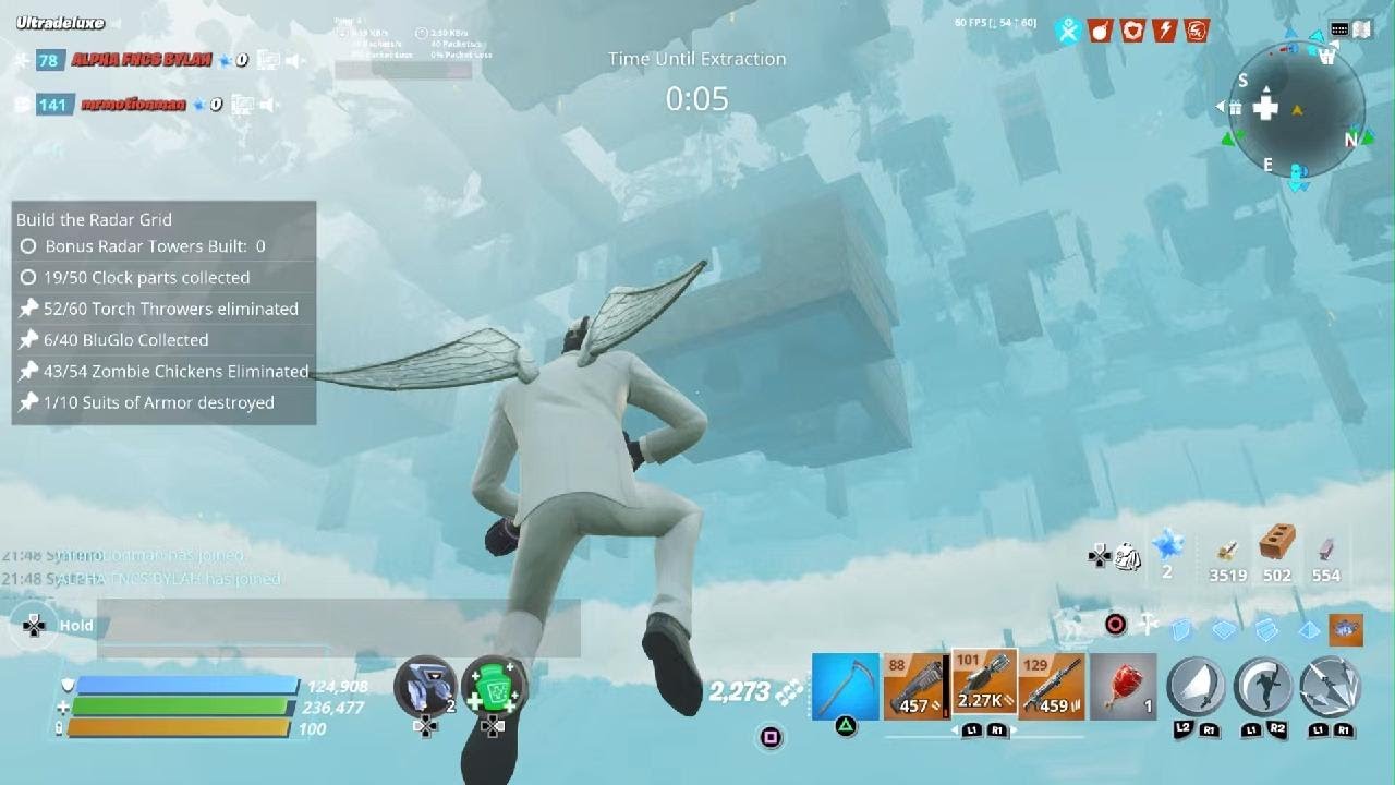 Crouching under the map?!?!