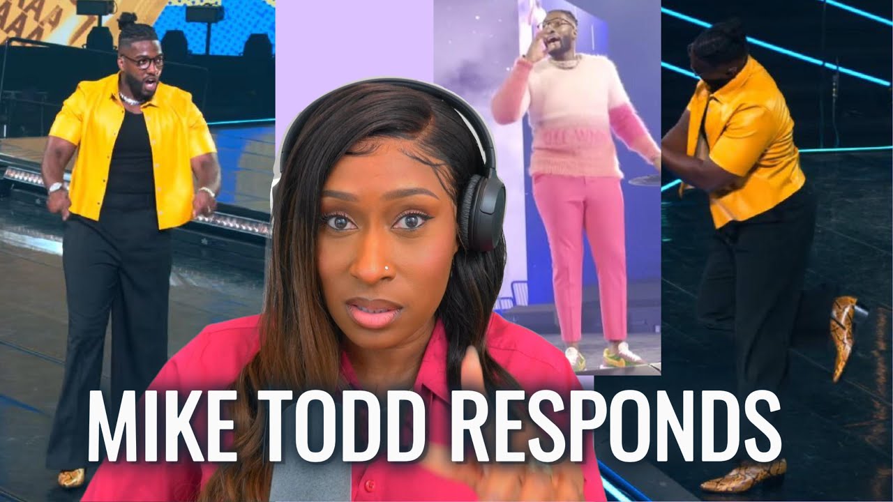 Mike Todd vs Druski: Who Actually Missed the Point?