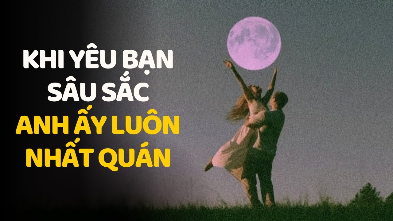 Osho: Khi Một Người Đàn Ông Yêu Bạn Sâu Sắc, Anh Ấy Luôn Nhất Quán