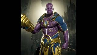 Thanos Geras - Skin Mod Showcase - Mortal Kombat 11