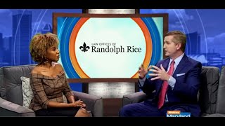 Midday Maryland WMAR ABC Guest Lawyer Randolph Rice