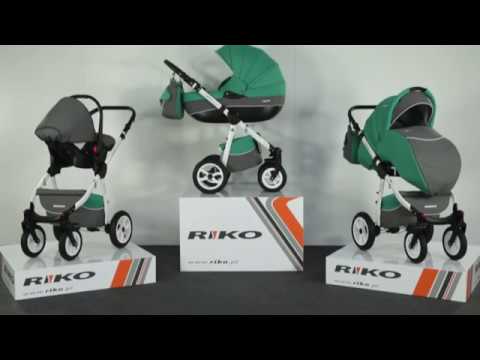 Детская коляска Riko Nano