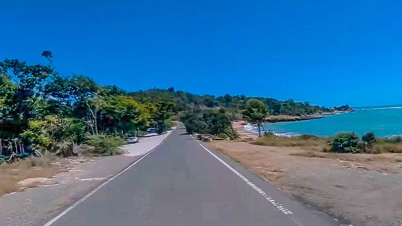 Puerto Rico Road Trip: Yauco to Guánica