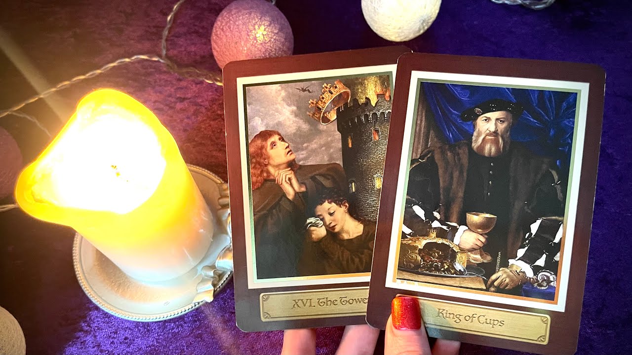 💥 Was musst du jetzt über ihn unbedingt wissen? Der Turm in seinem Kopf!