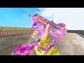 The MAX DAMAGE SAUG Meta is INSANE on Rebirth island 🎯👑