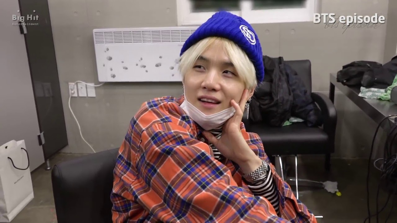 Yoongi Editing Clips (HD)