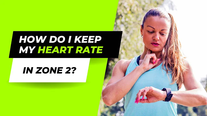 How Do I Keep My Heart Rate In Zone 2?