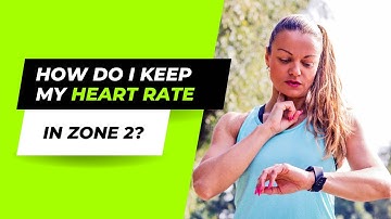 How Do I Keep My Heart Rate In Zone 2?
