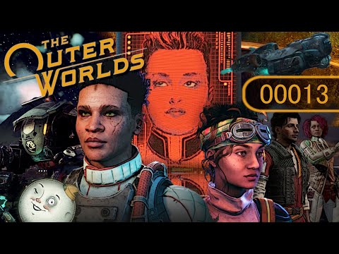 Secret Mountain Base | The Legend of Hal - The Outer Worlds | Part 13