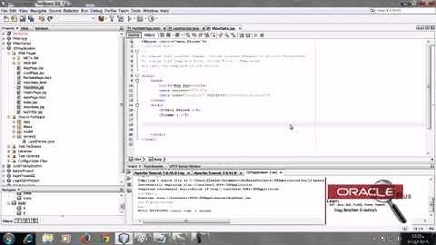 Java EE - JSP - 18 - jsp standard actions