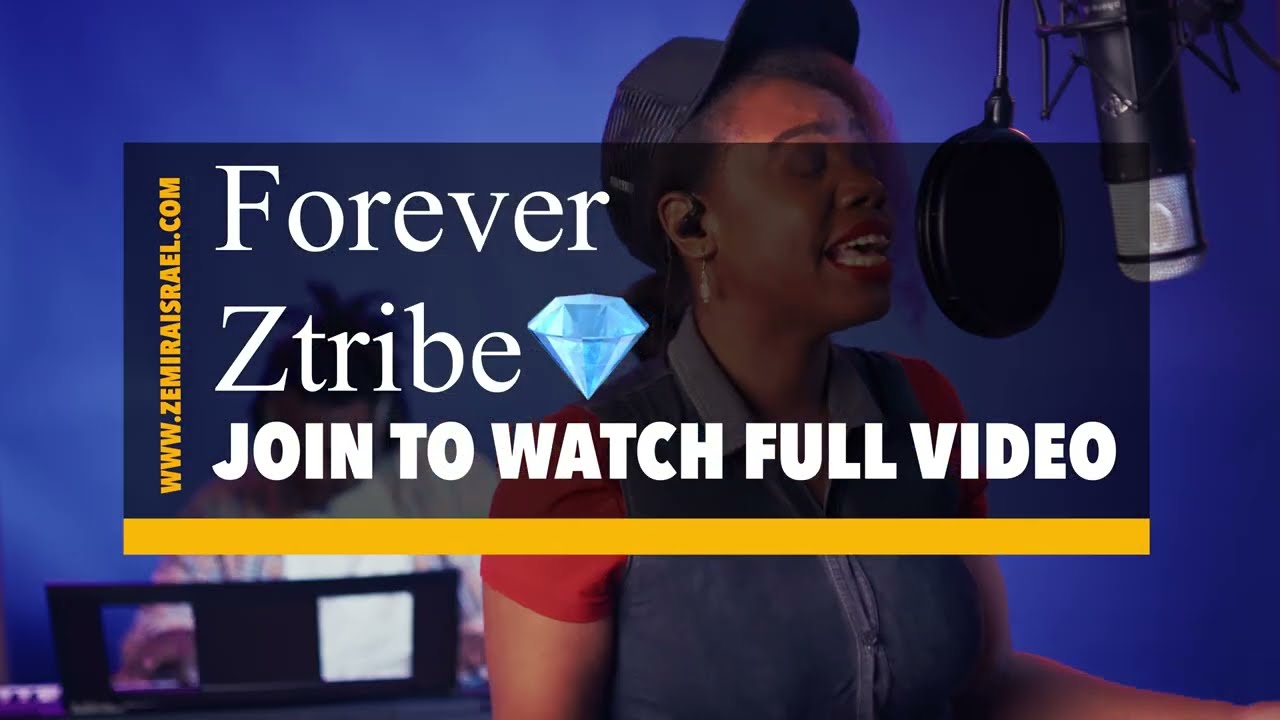 Join Forever Ztribe💎 for FULL Motivation Acoustic Performance | Pianist 🎹 Isaac | 🎤 Zemira Israel
