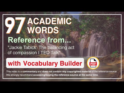 97 Academic Words