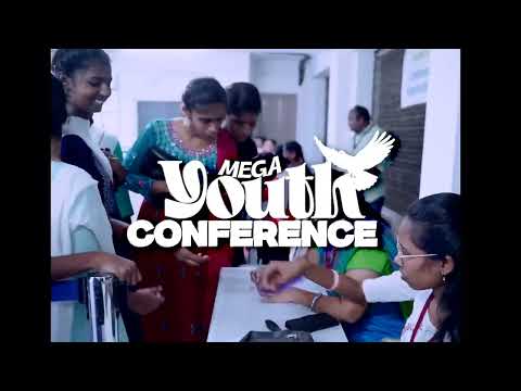 Mega Youth Conference Amalapuram @bennyjoshua @PastorErnestThathapudi @PastorEstherthathapudi