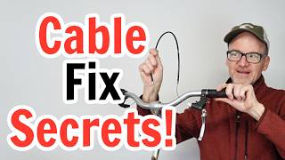 How to Replace Brake Cable on Bike – Easy Step-by-Step Guide!