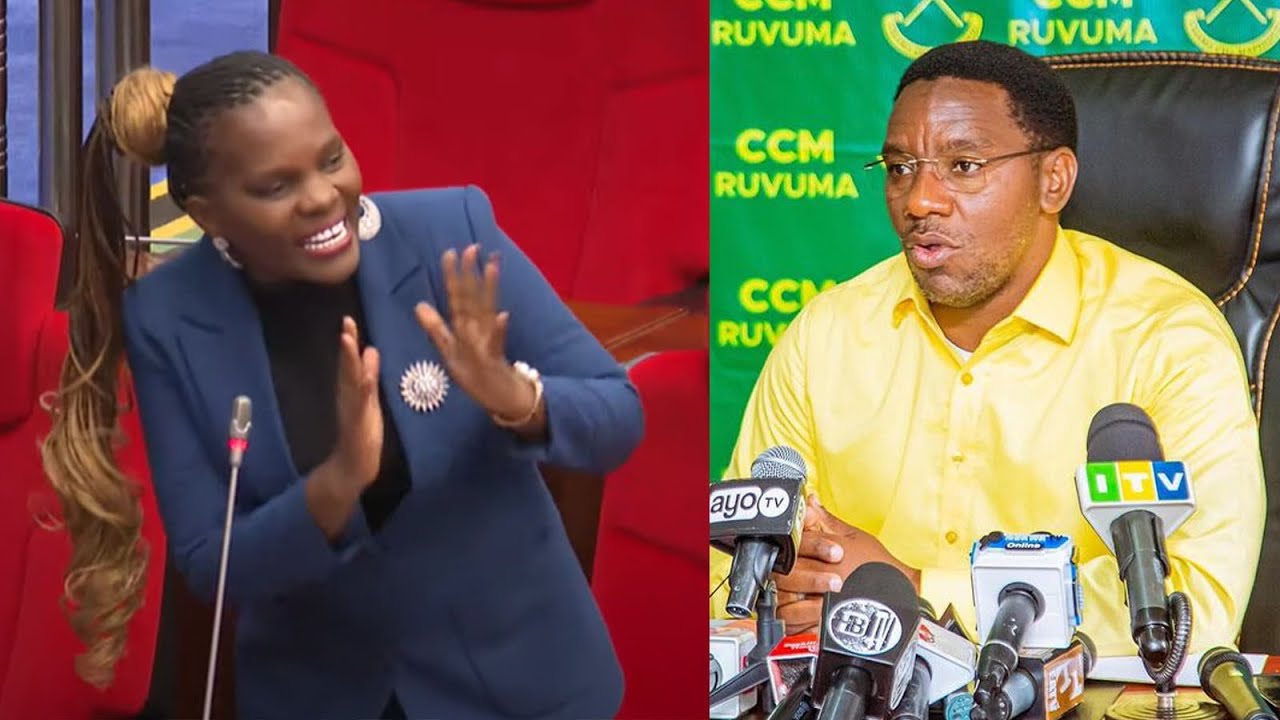 MAKONDA ATIKISA BUNGENI, MBUNGE WA UPINZANI AFICHUA 