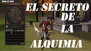METIN2.es (Hidra) MOLINS86 En El Secreto De La Alquimia