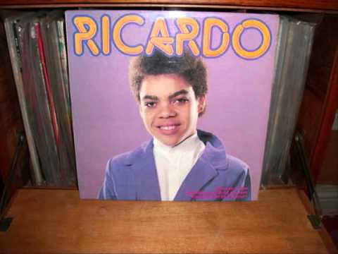 Ricardo And Friends        Children Of The World  1987