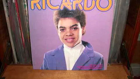 Ricardo And Friends - - -  Children Of The World  (1987)