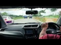 Review Test Drive POV Honda BRV