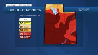 In Utah drought, 'exceptionally dry' is no longer exceptional