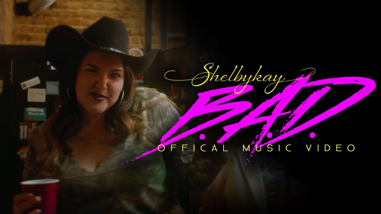 Shelbykay - B.A.D. (Official Music Video)