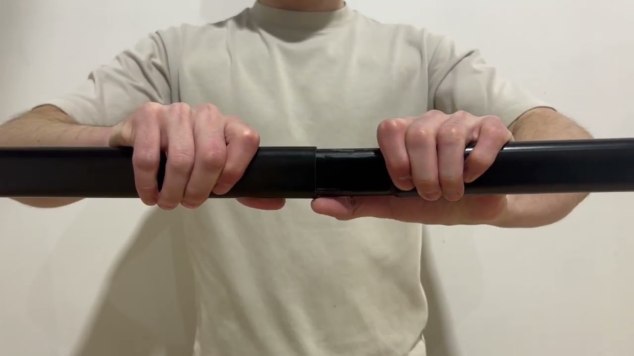 6ft Heavy-Duty Double Clothes Rail | Step-by-Step Assembly Guide | Displaysense