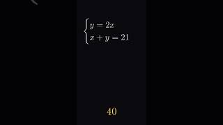 MEDIUM Equation Puzzle #NeuralSpot #Brain #Math #Riddle #BrainTeaser #Equations #NeuralSpot #Shorts
