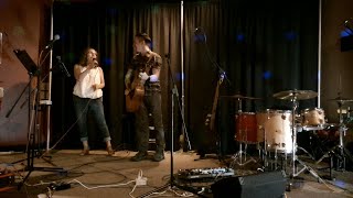 Lori Stark & Brian Segriff Pocket Cookies Open Mic