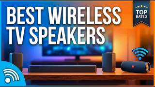 TOP 5 Best Wireless Tv Speakers 2026