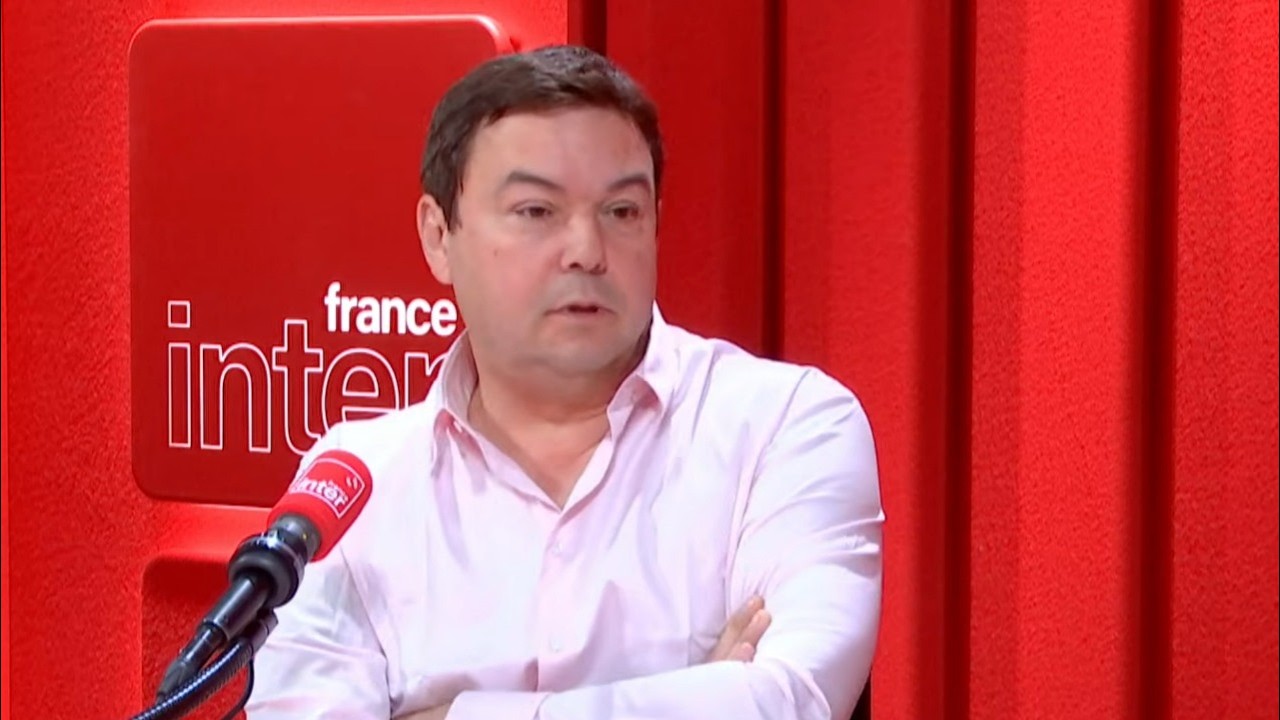 Il faut "comprimer les inégalités, ça ne tient pas dans les limites planétaires" pour Thomas Piketty