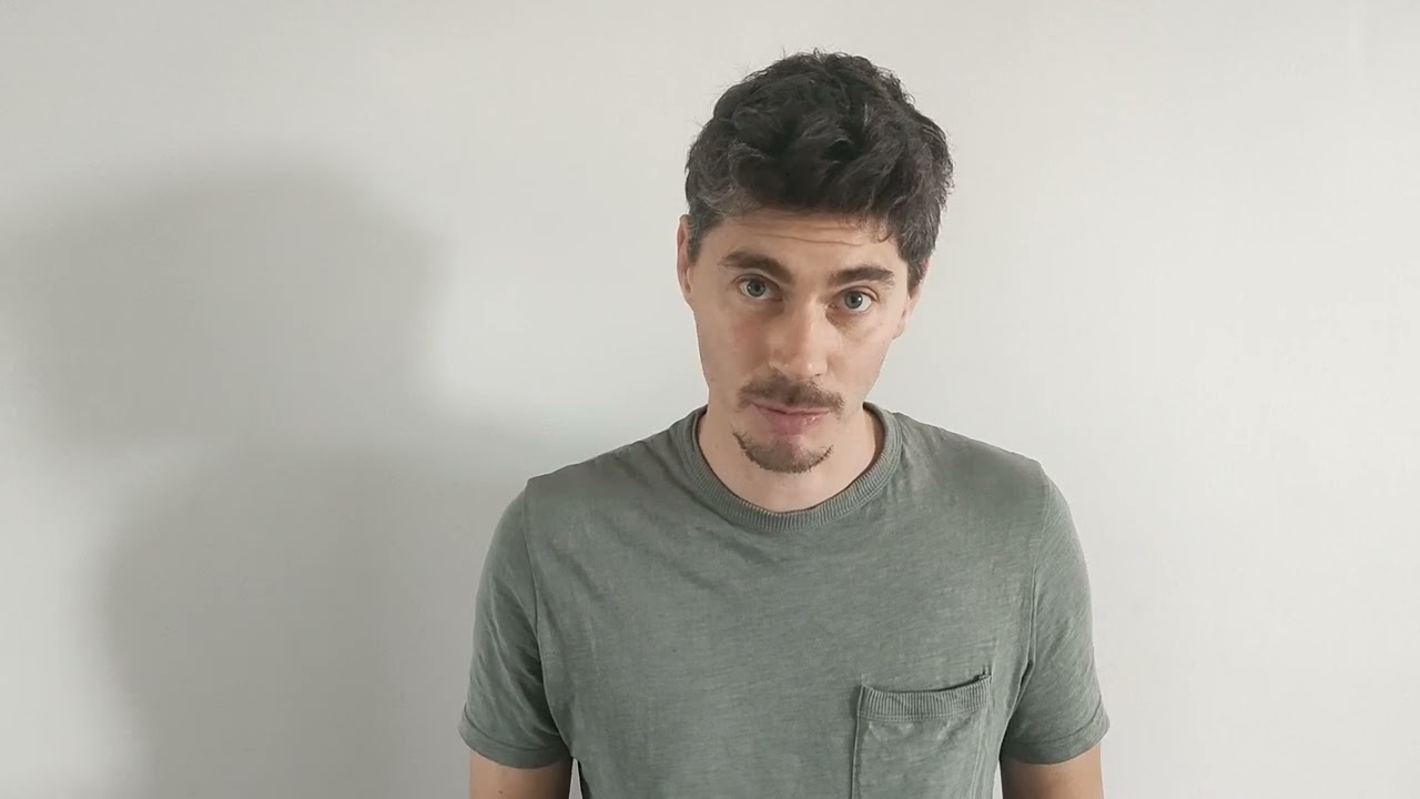 Video de présentation Julien RUFFAULT