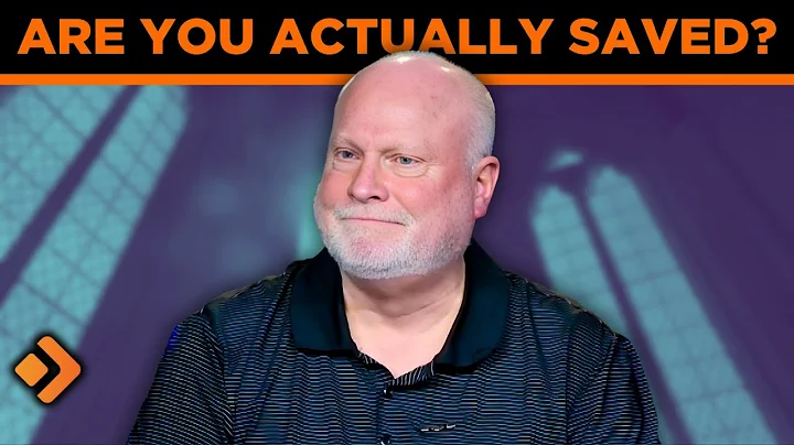 Assurance of Salvation | Allen Nolan