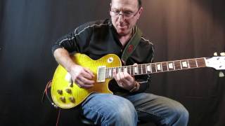 Stormy Monday - Duane's Solo - Performance chords