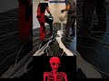 Other epoxy floor art vs the last one ☠️🔥 #edit #trollface