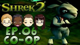 Shrek 2 Co-Op Episode 6 Depressed Goats