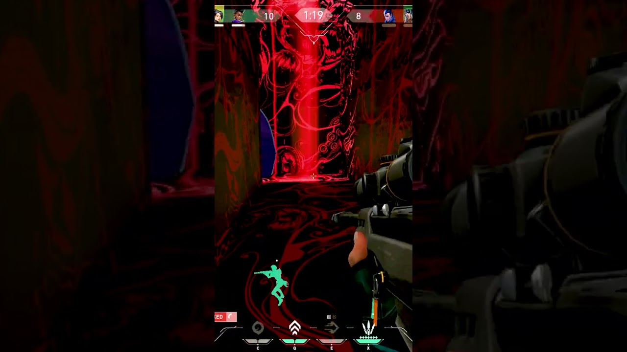 Operator is made for Jett 