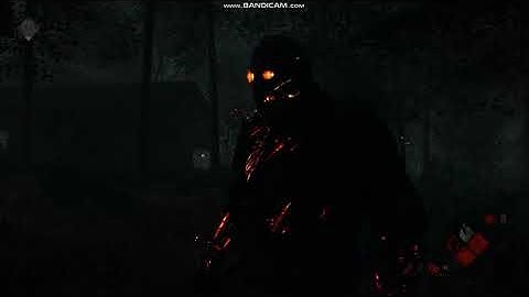 Friday the 13th: The Game Savini Jason GamePlay (BOTS)