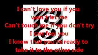 Scorpions - Love will keep us alive (lyrics)