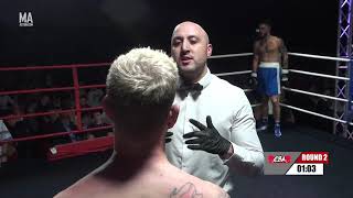 EBA March 2019 - Martin WADDILOVE vs Frank BARKER