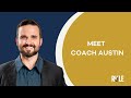 Meet Coach Austin