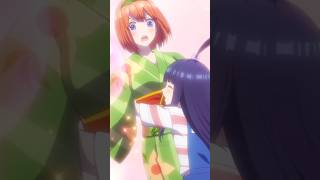 Yotsuba Se Quiere Casar Con Uesugi