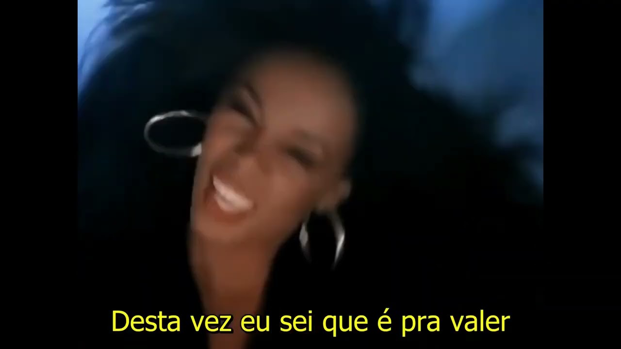 Donna Summer (1948✟2012) - This Time I Know It's for Real - 1989