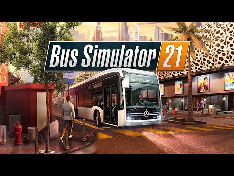 Видео: НОВЫЙ BUS SIMULATOR. ЧТО ИЗМЕНИЛОСЬ ЗА 3 ГОДА? - Bus Simulator 21 [#1]