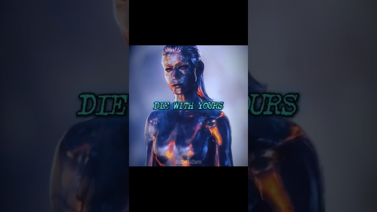 DIE WITH YOURS - Silver Surfer (Fantastic Four 2025 Edit) | Memory Reboot | #fantasticfour #edit