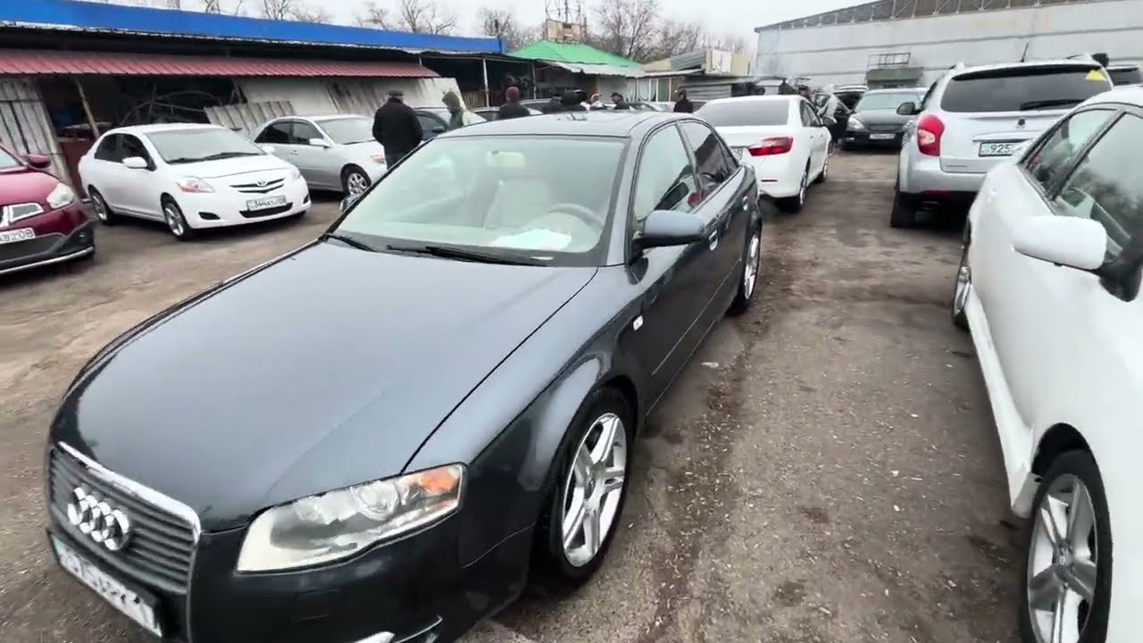 Тайота Камри Каролла Ярис Соната бәрі бар 22.02.26 #обзор #камри #карола #алматы #лизинг #авторынок 